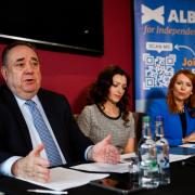 Alex Salmond, Tasmina Ahmed-Sheikh and Ash Regan launched the proposal on Thursday
