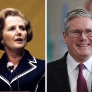 Keir Starmer applauded Margaret Thatcher for bringing 'meaningful change'