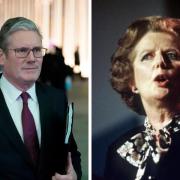 Keir Starmer said Margaret Thatcher delivered 'meaningful change'