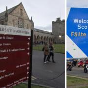 The University of Aberdeen is one of just four across the world to offer a Gaelic degree