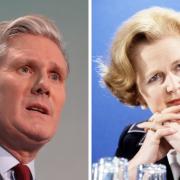 Labour leader Keir Starmer's praise of divisive Tory Prime Minister Margaret Thatcher has provoked controversy