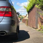 New powers are being introduced in Scotland which mean drivers could face fines up of to £100 for parking on the pavement