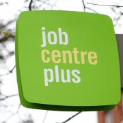 The unemployment rate in Scotland has fallen slightly, figures from the Office for National Statistics show