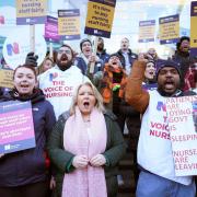 The UK Government's anti-strike laws will crack down on people's right to take industrial action