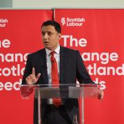 Anas Sarwar was speaking in Rutherglen about Scottish Labour's priorities