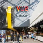 Vue in the St Enoch centre in Glasgow