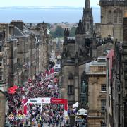 Edinburgh has said it wants to be the first city in the UK to introduce a tourist tax