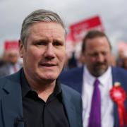 Keir Starmer is facing a challenge for his seat from a pro-Palestine activist