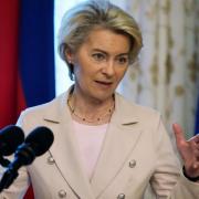 Ireland's premier and the Spanish prime minister have written to Ursula von der Leyen over the EU's agreement with Israel