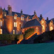 Andy Murray's Cromlix hotel in Stirlingshire was praised by the Good Housekeeping magazine