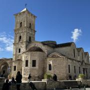 Larnaca main church