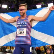 Josh Kerr won 3000m gold in Glasgow