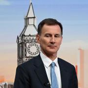 Chancellor Jeremy Hunt will set out his plans