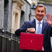 Jeremy Hunt is to announce the Spring Budget on Wednesday
