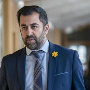 Humza Yousaf has slated a decision by the UK Governement not to extend legislation pardoning wrongly convicted sub-postmasters to Scotland