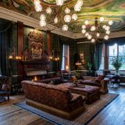 The Fife Arms in Scotland was named one of the most stylish hotels on the planet