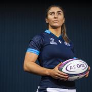 Emma Wassell is excited to get back to playing for Scotland in the Six Nations after missing last year's tournament