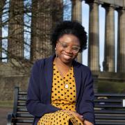 Edinburgh-based French-Cameroonian singer Djana Gabrielle is set to perform in Summerhall