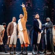 Hamilton is well worth your time, writes Mark Brown