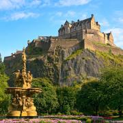 Edinburgh Castle will host a live film concert for Harry Potter and the Philosopher's Stone.
