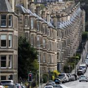 Edinburgh has almost 10,000 homes sitting vacant, according to new research