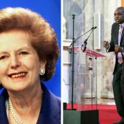 David Lammy was among the Labour MPs to praise Margaret Thatcher this week