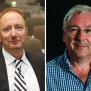 Professor Mark Blyth (left) and Professor Richard Murphy take differing views on Modern Monetary Theory