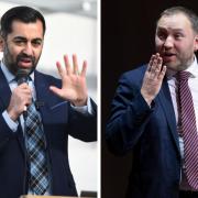Humza Yousaf has replied to Ian Murray's letter about the SNP's stance on abstention at Westminster