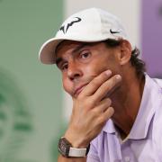 Rafael Nadal will miss the Monte Carlo Masters due to injury (PA Archive)