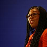 Civil servants in Kemi Badenoch's trade department are concerned they may be liable for aiding war crimes in Gaza