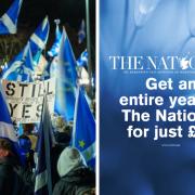 Get access to The National for just £20 for a whole year