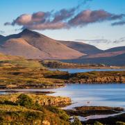 Routes in Shetland and the Isle of Mull were highlighted by Visit Scotland