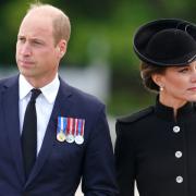 Prince William and Kate Middleton have been awarded new honours