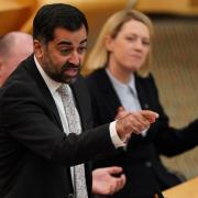 Humza Yousaf said there had already been a vote on the co-operation deal
