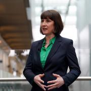 Rachel Reeves has urged MSPs to back Scottish Labour's efforts to oust Humza Yousaf
