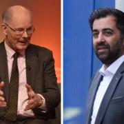 John Curtice has delivered a harsh verdict on Humza Yousaf's resignation