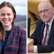 Kate Forbes and John Swinney have emerged as the two most likely contenders to replace Humza Yousaf