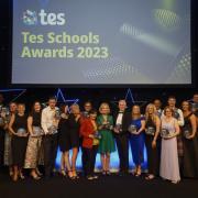 The Tes Schools Award recognises and celebrates the best teachers and schools across the UK