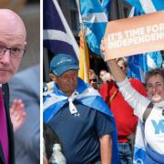 First Minister John Swinney writes in The National about how his Scottish Government will move towards independence