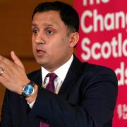 Anas Sarwar has said he found comments made by Natalie Elphicke to be 'reprehensible'