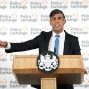 Rishi Sunak mentioned Scottish nationalists in a speech on 'extremism' this week