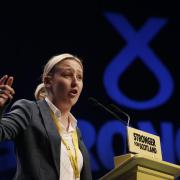 Mhairi Black will express support for Plaid Cymru and their goal of Welsh independence at the party's conference