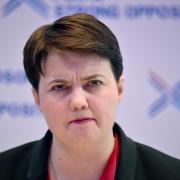 A petition calling for Ruth Davidson to be removed from the board of SRU has gained thousands of signatures