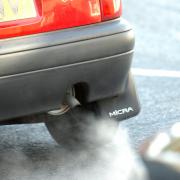 New cameras will help spot polluting vehicles
