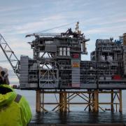 Offshore workers told of their anxieties to Friends of the Earth Scotland