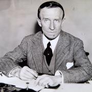 Our Yessay author has huge admiration for John Buchan ... but was he really a Unionist?