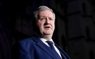 From Hibs to becoming SNP Westminster leader, Ian Blackford told the Sunday National about the 10 things that changed his life