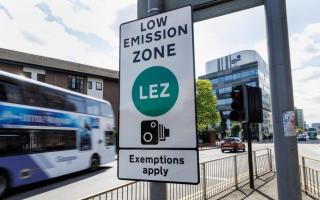 Low Emission Zones in Edinburgh, Aberdeen and Dundee will join the existing scheme in Glasgow