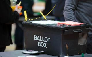 Scots have been reminded they must bring ID in order to vote at the General Election