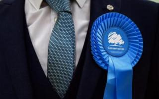 The Scottish Tories have picked up a seat on a Scottish council